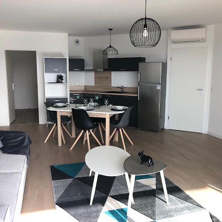 Bel Appartement F3 Vue Sur Le Golfe D'Ajaccio Ajaccio  Bagian luar foto