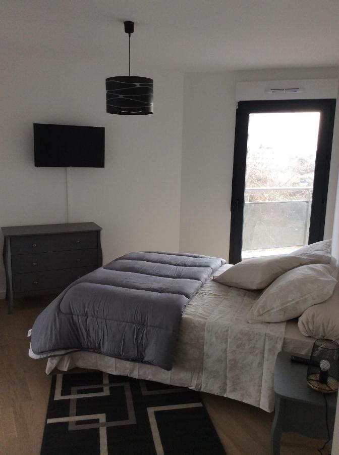 Bel Appartement F3 Vue Sur Le Golfe D'Ajaccio Ajaccio  Bagian luar foto