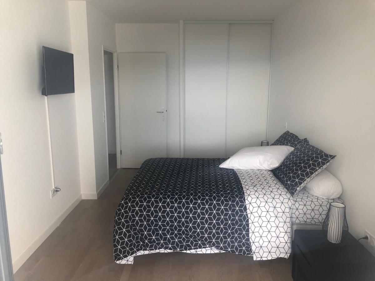Bel Appartement F3 Vue Sur Le Golfe D'Ajaccio Ajaccio  Bagian luar foto