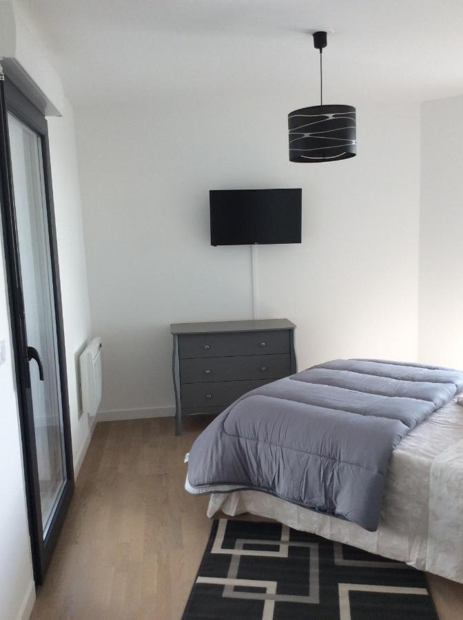 Bel Appartement F3 Vue Sur Le Golfe D'Ajaccio Ajaccio  Bagian luar foto
