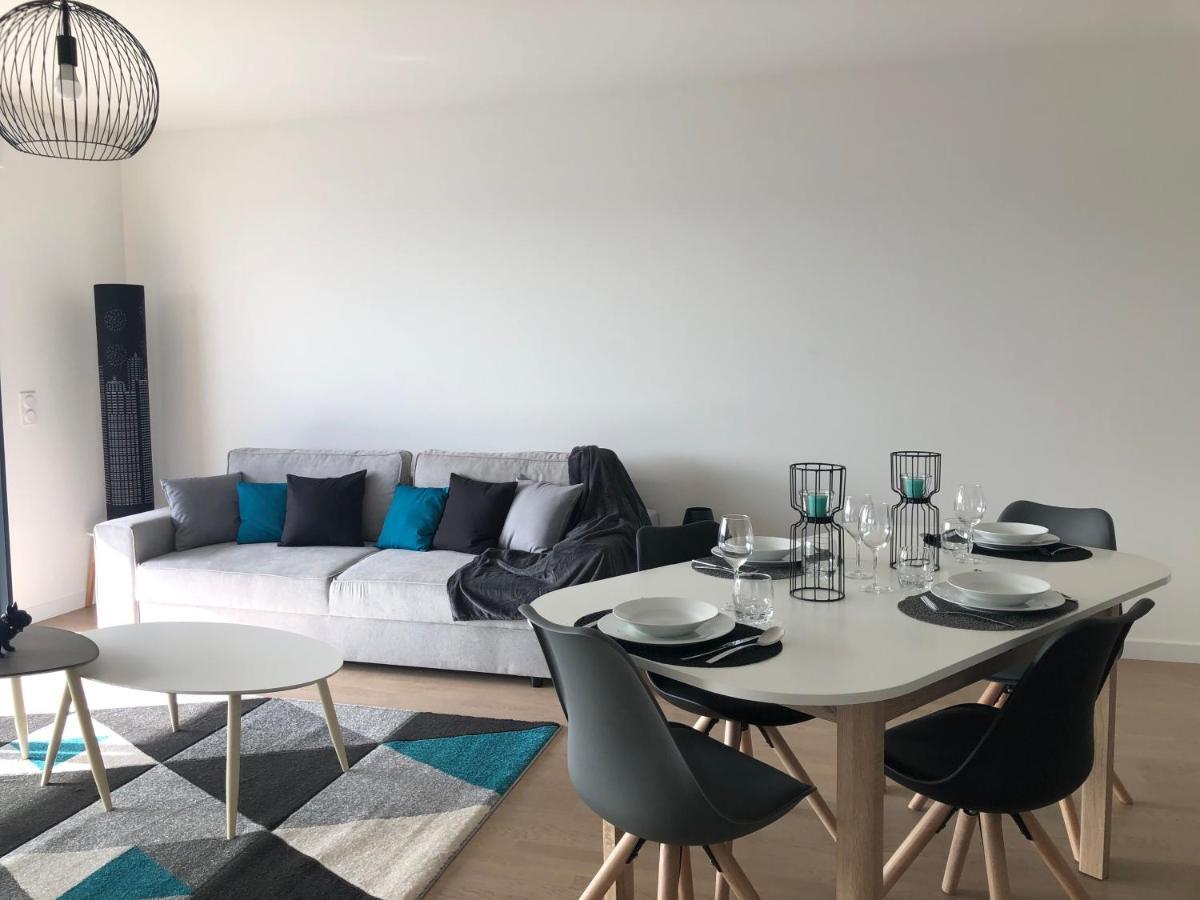 Bel Appartement F3 Vue Sur Le Golfe D'Ajaccio Ajaccio  Bagian luar foto
